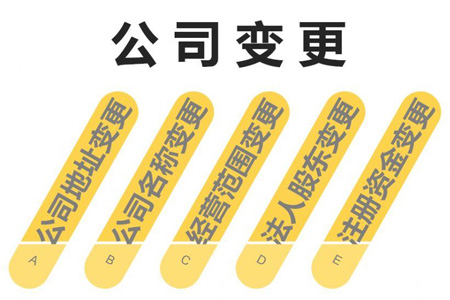 营业执照地址可以跨省变更吗