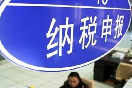 公司报税
