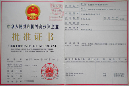 外商独资企业注册