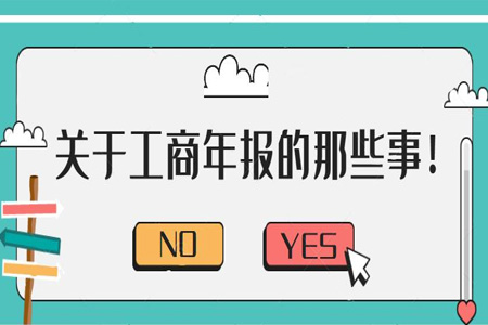 工商年报