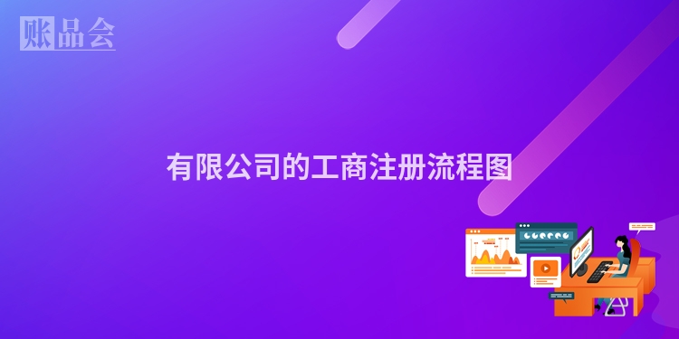 有限公司的工商注册流程图